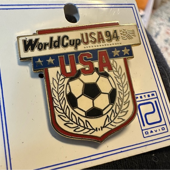 1994 World Cup Soccer Pins Orlando - Picture 4 of 6